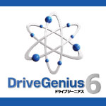 【特別アップグレード】【PROSOFT】Drive Genius 6 ダウンロード版