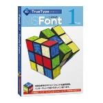 PK版 NISFont 1フォント選択 TrueType for Win PK版 NISFont 1フォント選択 TrueType for Win