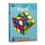 PK版 NISFont 20フォントレンタル TrueType for Win PK版 NISFont 20フォントレンタル TrueType for Win