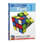 PK版 NISFont 1フォント選択 OpenType for Win PK版 NISFont 1フォント選択 OpenType for Win