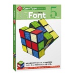 PK版 NISFont 5フォント選択 OpenType for Mac PK版 NISFont 5フォント選択 OpenType for Mac
