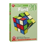 PK版 NISFont 20フォントレンタル OpenType for Mac PK版 NISFont 20フォントレンタル OpenType for Mac
